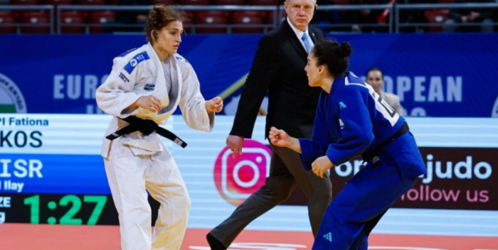 Paris Grand Slam Gjakova  Muminoviq dhe Kasapi triumfojnë  Loxha eliminohet