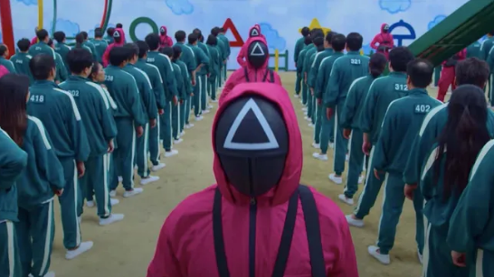 Skynews  Koreja e Veriut ekzekuton ata që shikojnë Squid Game