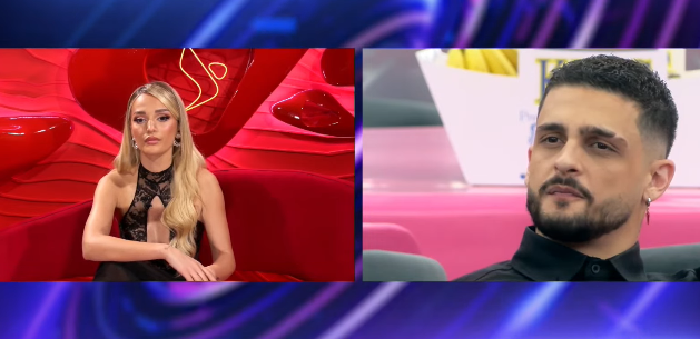 Raporti i Selin me Gimbon  thyen  lojën e saj me Mirin  Banorja  Shpjegim i detyrohesha vetëm 