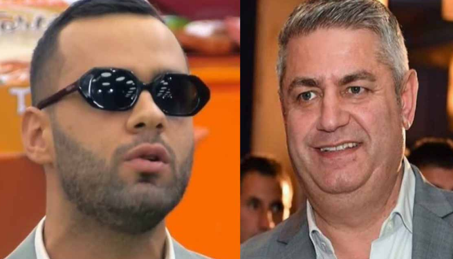 Stenaldo  shndërrohet  në Dritan Shakohoxhën  shpërthejnë në të qeshura në Big Brother