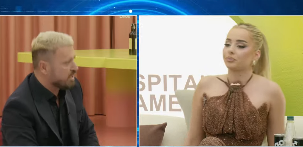 Eskalon Labi  e quan babanë e Elijonës kriminel