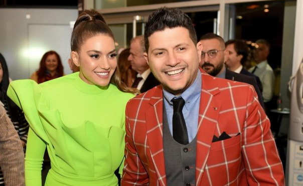 Elvana Gjata dhe Ermal Mamaqi futen në Big Brother