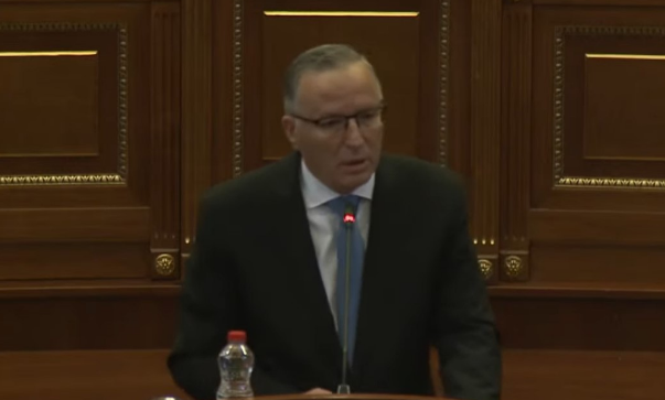 Bedri Hamza për ngutinë në votimin e buxhetit  S dua ta besoj se ka të bëjë me çështjen e presidentit