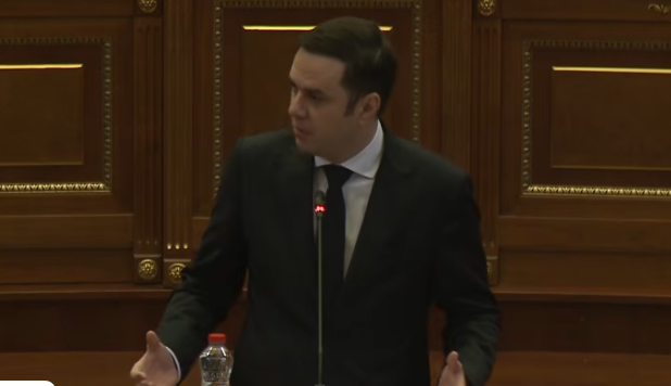 Abdixhiku  Buxheti i Kosovës është jokushtetues  nuk po e përfshin Prishtinën