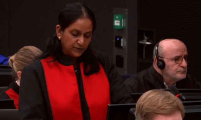 Alagendra  Krasniqi s është Millosheviq  Jakupi ka dashur paqen