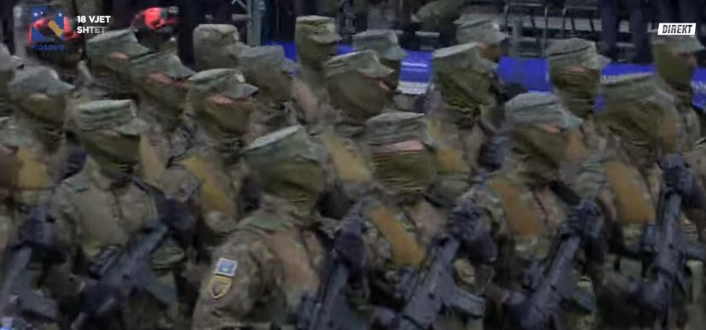 Parakalojnë njësitet e FSK së dhe të Policisë