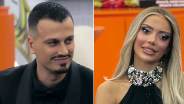 Afrimiteti me Brikenën  reagon për herë të parë motra e Mateos