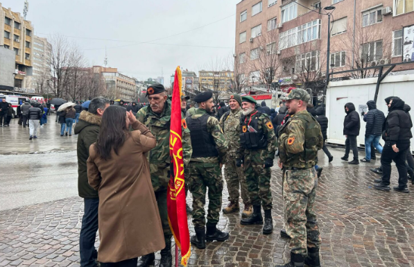S ka protestë ku nuk merr pjesë   veterani i UÇK së në marsh  përkundër operacionit në zemër
