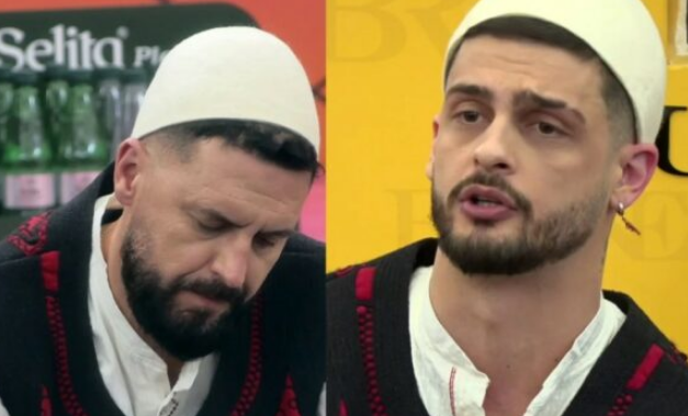  Ka ndjenja për Selin  është burrë i martuar   deklarata e fortë e Gimbos për Mirin