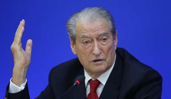 Një ditë pas protestës Berisha paralajmëron  Do ketë sulme asgjësuese