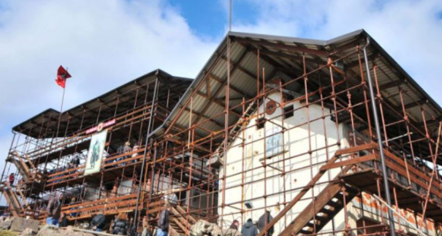 Epopeja  OVL UÇK ja fton në Këshill Ali Ahmetin dhe Sokol Pogën