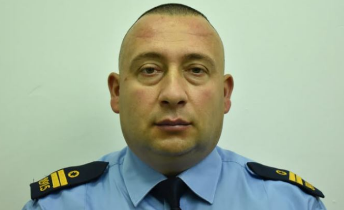 E dhimbshme  Vdes zyrtari policor  Mehdi Ibrahimi