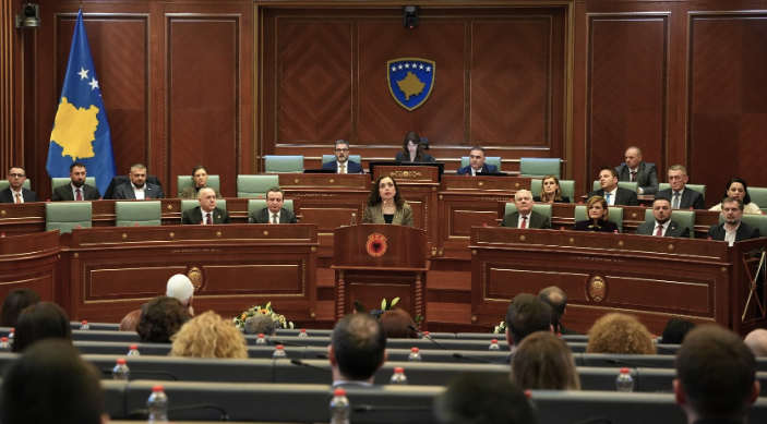 Zgjedhja e Presidentit  Sa deputetë duhet të jenë në sallë  sa të votojnë  kur duhen 80  e kur 61 deputetë 