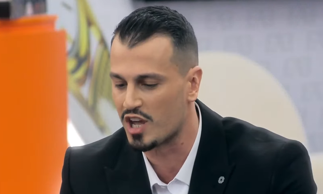 Mateo dikur u zhduk nga takimi i dashurisë  kjo ishte vajza që mbeti me lot në sy