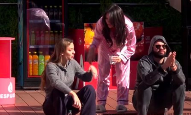 Debat i fortë mes Juelës dhe Gretës  Shko lahu zhulse  do të ta nxij jetën  mbaje mend