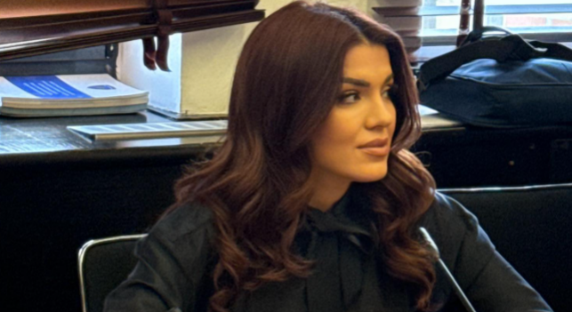 Edona Llaloshi merr dy pozita të reja