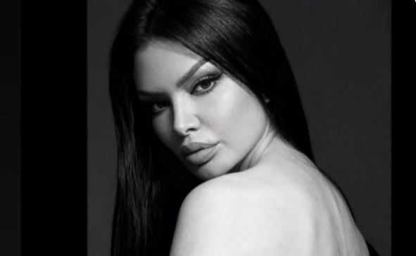 A mund të duket vërtet kaq bukur Zanfina Ismaili  apo janë veç foto 