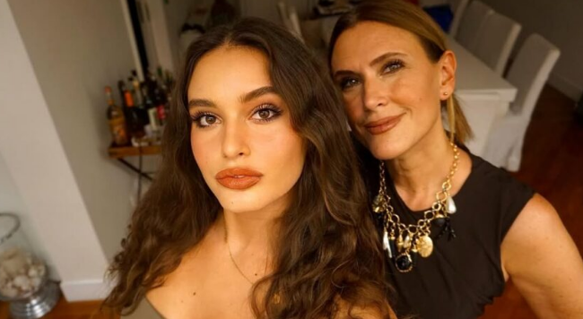 E dashura e Klodit vjen bashkë me nënën në Prishtinë