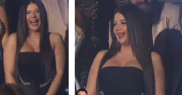 Alba jo e mbuluar por e zhveshur ne finale