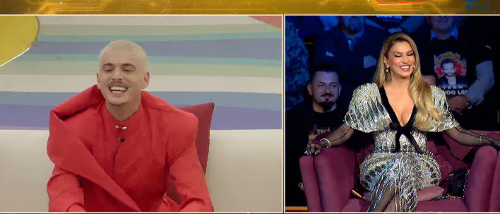 Leonora Jakupi  Londrimi i ka dhënë lezet asaj shtëpie 