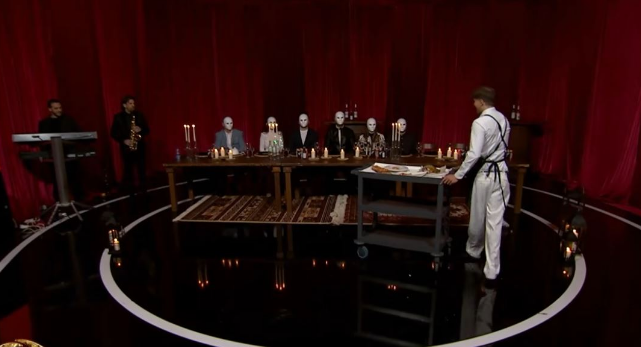 Befasi emocionuese për Klodin  i vjen në vizitë familja nga Italia