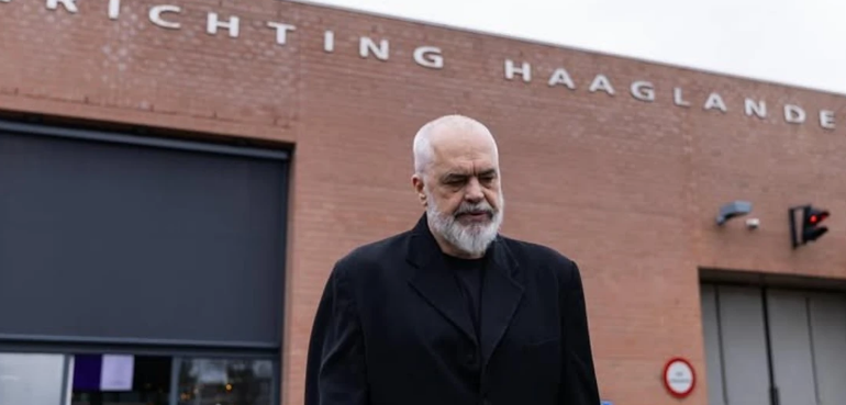 Gjyqi në Hagë  Rama   Varrosje për së gjalli e katër burrave  në zemër të Evropës demokratike