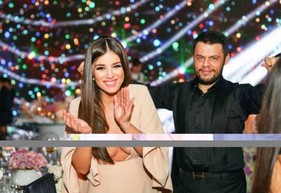 Mes dramave  gruaja e Valdrin Sahitit feston ditëlindjen