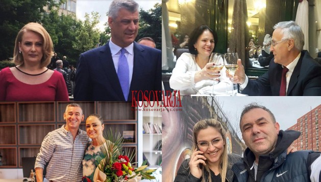 Njihuni me gratë heroina  bashkëshortët e të cilave po gjykohen padrejtësisht në Hagë