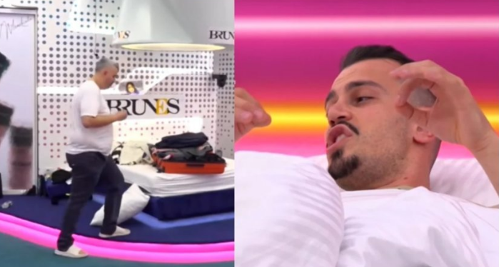  Njeri i pisët dhe i fëlliqur   Mateo debaton me Rogertin  A je budalla apo bën vetë