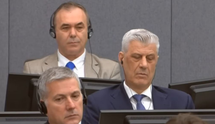 Nesër mbrojtja e Thaçit i thotë fjalët përfundimtare