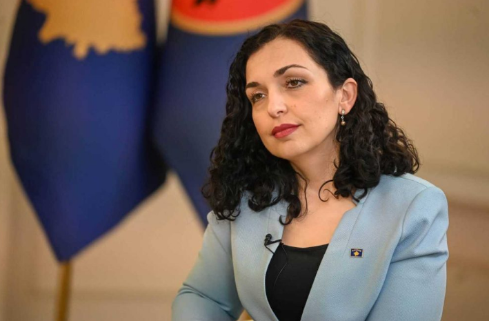 Presidentja Osmani urohet nga Katari për 18 vjetorin e Pavarësisë