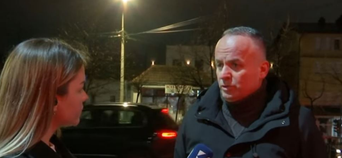 Drejtori i Sigurisë dhe Emergjencave  Fushtica   Mund të kemi lëvizje më të lehta