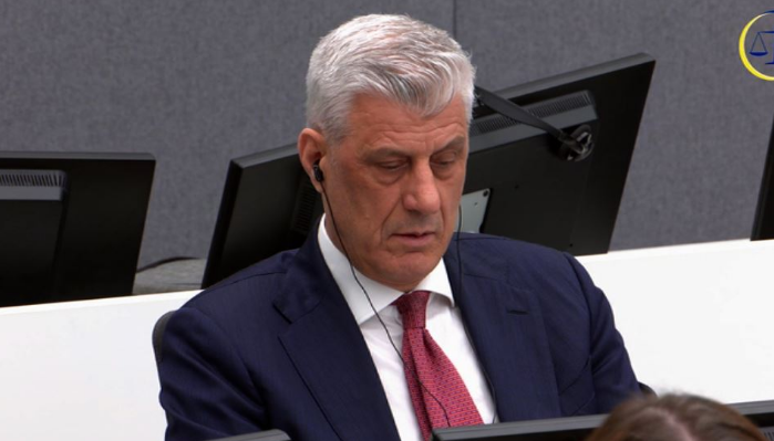 Mbrojtja e Thaçit kundërshton ashpër ZPS në  S ke pikë dëshmie për argumentet tua