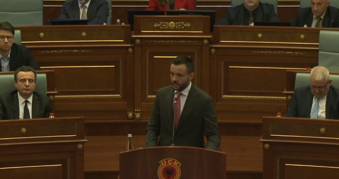 PDK tërheq amendamentet e propozuara  Tahiri  Nuk e mbështesim buxhetin 2026