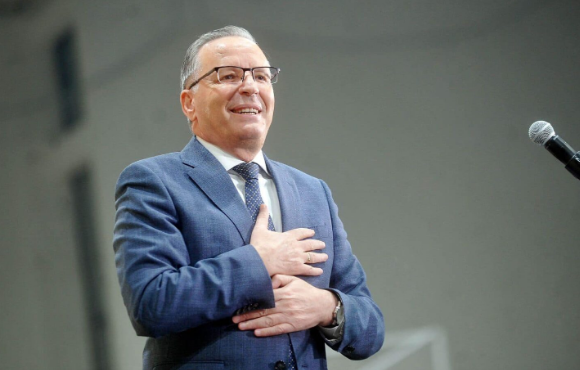 Bedri Hamza në 37 vjetorin e grevës së minatorëve  Sakrifica e tyre ishte frymëzim në rrugën tonë drejt rezistencës  lirisë dhe pavarësisë