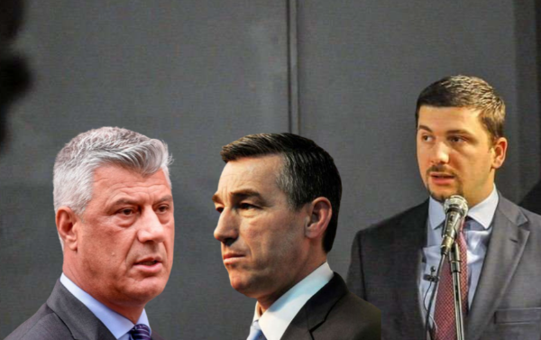 Gjyqi në Hagë drejt fundit  Memli Krasniqi  Drejtësi për të vërtetën dhe liri për çlirimtarët