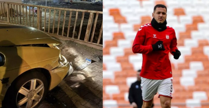 Aksidentohet Rey Manaj në Turqi  ja si është gjendja e sulmuesit kuqezi