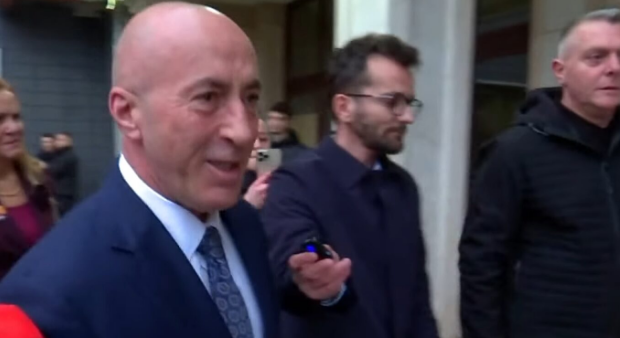 Haradinaj nuk përgjigjet nëse po e synon postin e Presidentit
