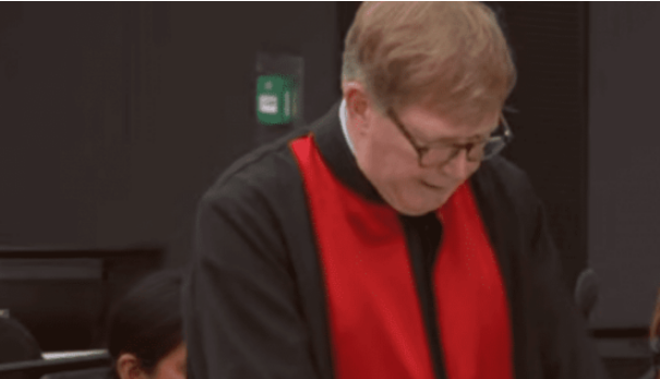 Mbrojtja e Veselit fillon fjalën përmbyllëse  Nuk ka asnjë provë kundër tij