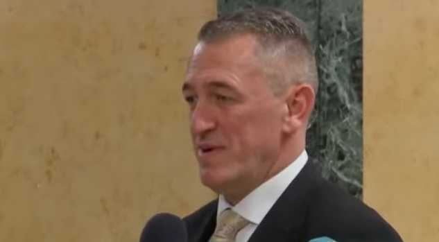 Rashiq  Besoj që do të jem i propozuar për ministër