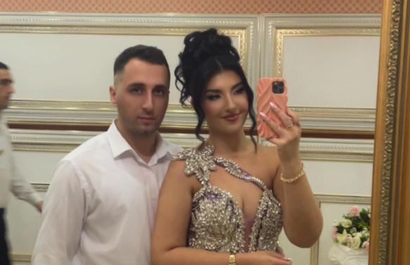 Ky është polici që humbi bashkëshorten në rrethana tragjike