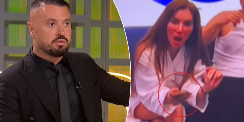 Labinot Rexha zbulon skandalin e Big Brother VIP Kosova  publikon videon kur Albës i është gjetur telefoni në shtëpi