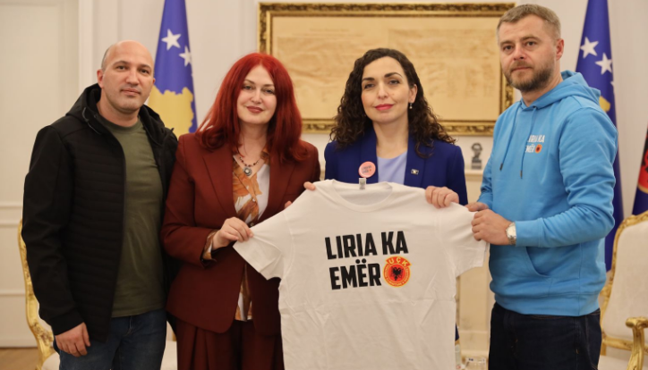 Osmani mbështet marshin  Drejtësi  jo politikë  më 17 shkurt