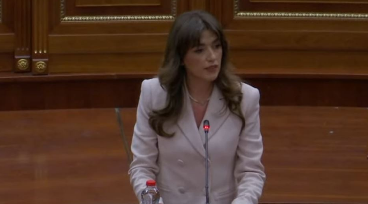 Haxhiu  Me peshë Kushtetuese dhe vullnetin e qytetarëve  do ta nderoj detyrën si Kryetare e Kuvendit