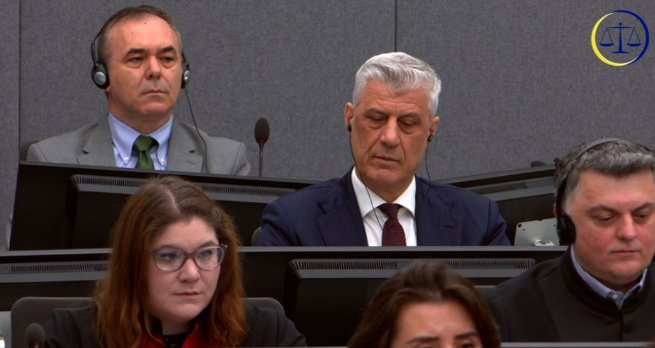 Prokuroria e Hagës kërkon nga 45 vjet burgim për secilin nga çlirimtarët