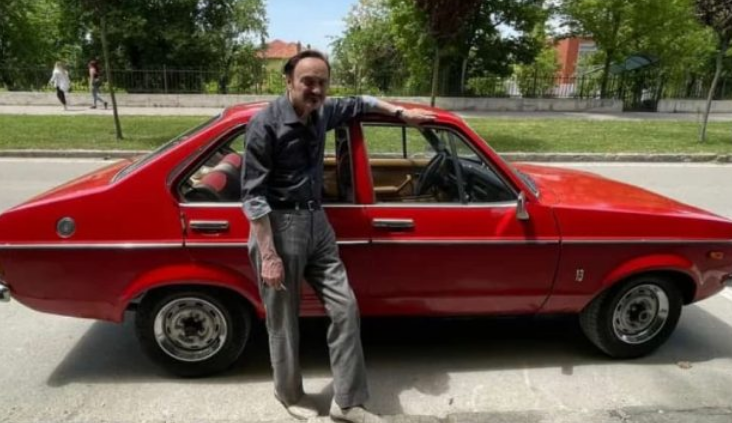 Kinematografia shqiptare në zi  vdes aktori i njohur