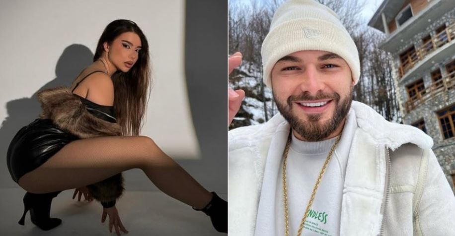  I postove sikur ke femër tjetër   Alba shpërthen ndaj Limit për trëndafilat e Shën Valentinit