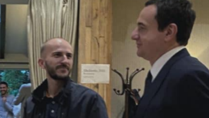 Kurti i ndërron pozitën Manxhukës  e emëron zëdhënës të Qeverisë