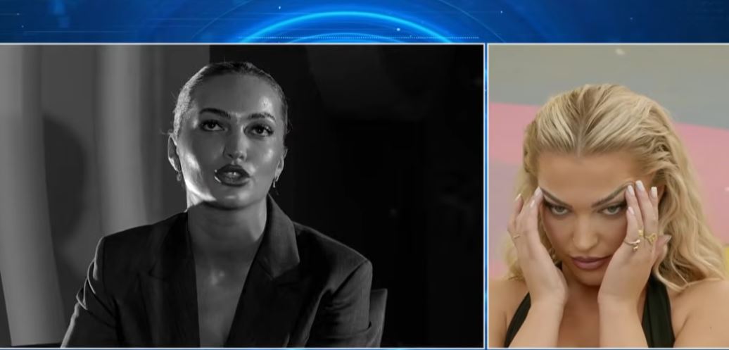 Rrëfimi emocional i Aurorës  Prindërit vendosen ta falin tek halla e saj