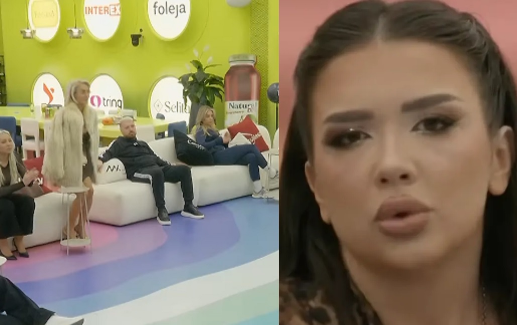  Vëllai i Madh  informon banorët për largimin e Albës  ja si reaguan ata